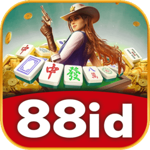 88id game logo