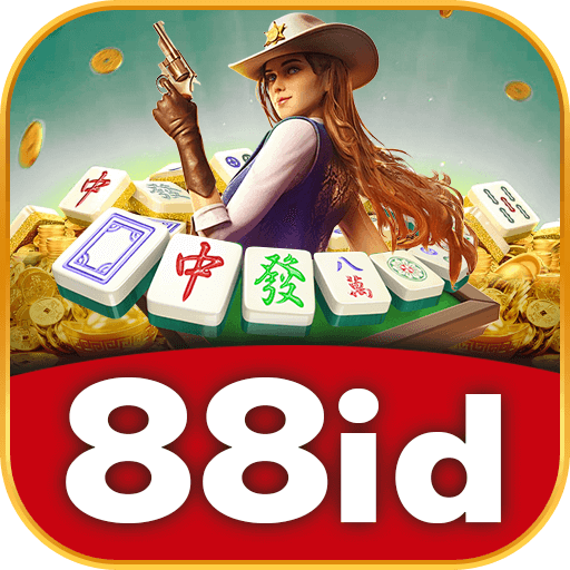 88id game logo